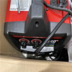 Dallas Location - As-Is Lincoln Electric Weld-Pak 140 Amp Welder