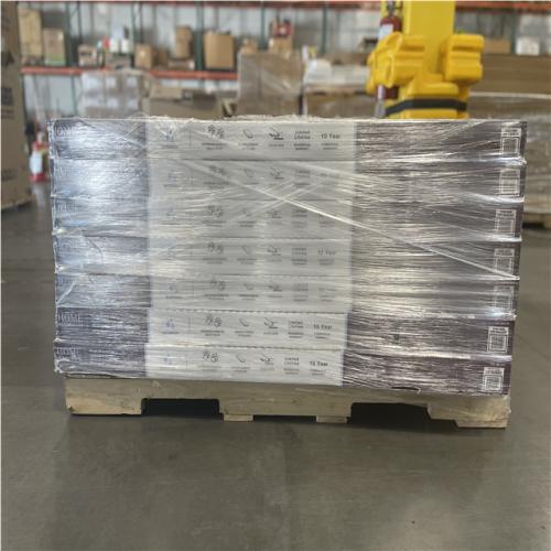 DALLAS LOCATION- HOME DECORATORS COLLECTION Virgil Island Oak Waterproof Flooring (21 UNITS)