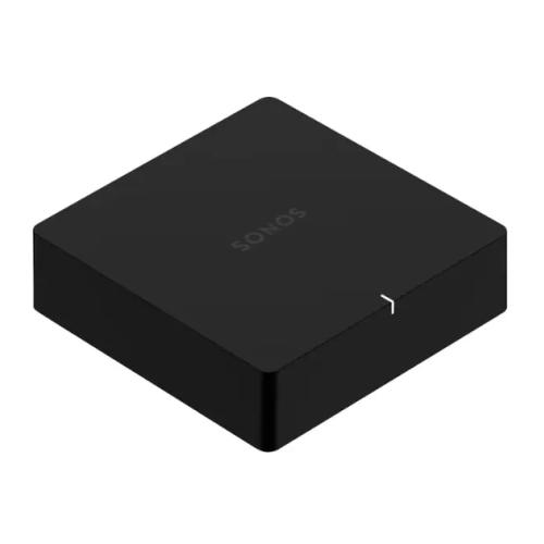 NEW! - Sonos - Port Streaming Media Player - Matte Black