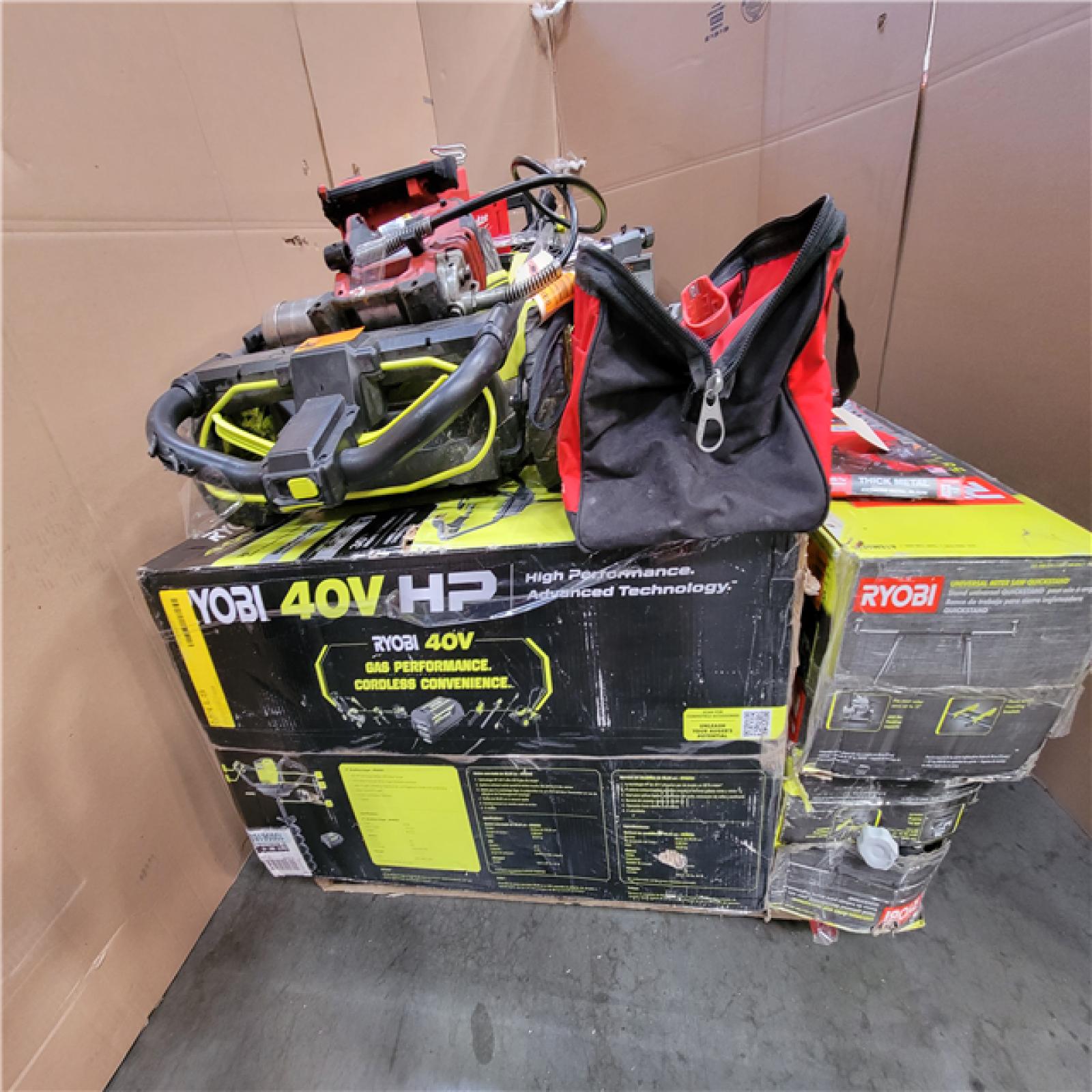 PHOENIX AS-IS TOOL PALLET