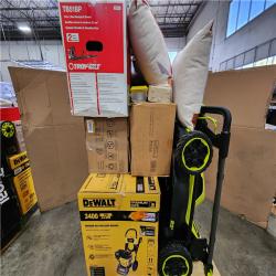Phoenix AS-IS Monster Turbo Pallet