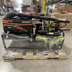 DALLAS LOCATION - AS-IS MONSTER TURBO