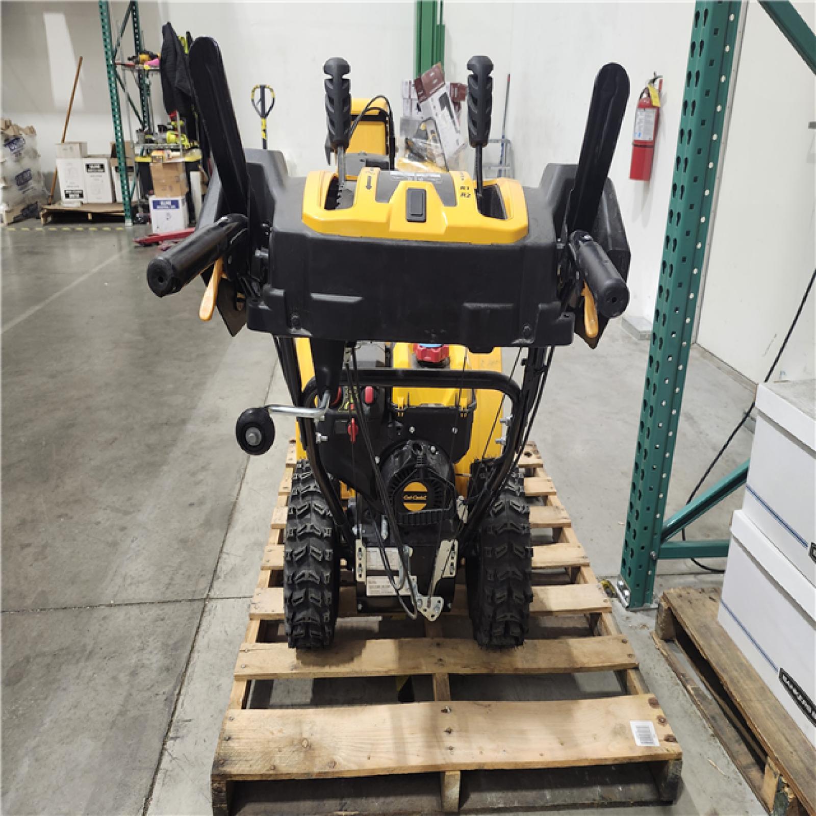 Dallas Location - As-Is Cub Cadet 2X 26 in. 243cc Gas Snow Blower