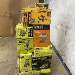 Houston Location - AS-IS Tool Pallet