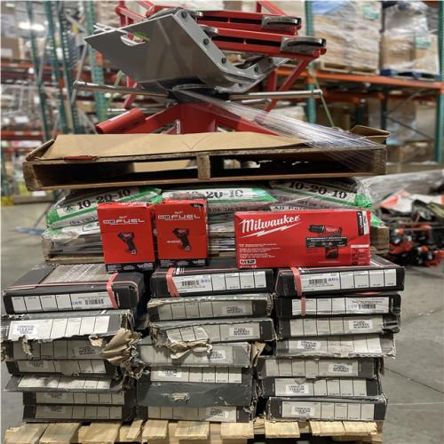 DALLAS LOCATION- AS-IS HOME IMPROVEMENT PALLET
