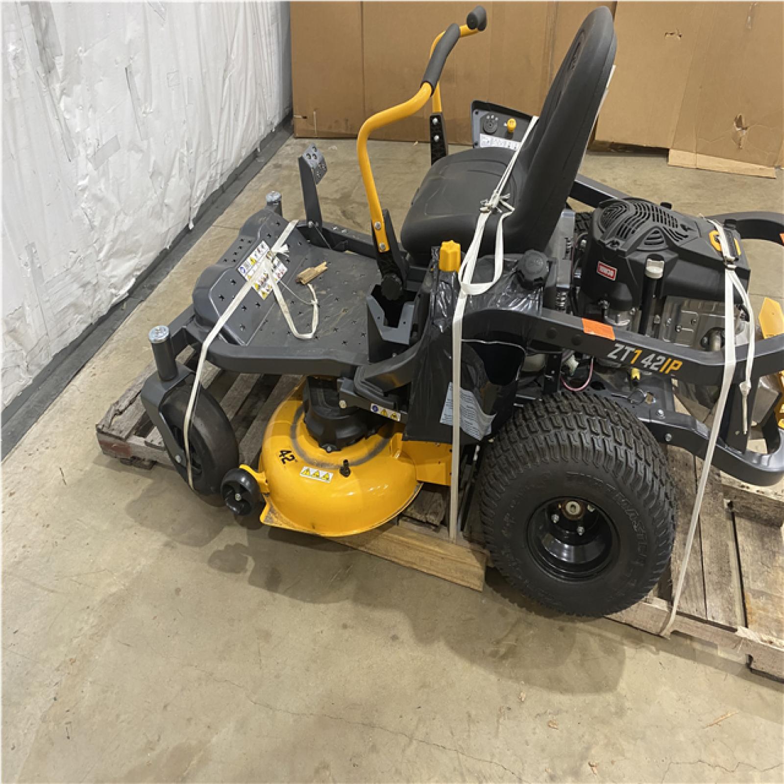 Houston Location - AS-IS Outdoor Power Equipment