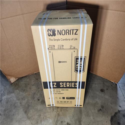 HOUSTON LOCATION - AS-IS (NEW) EZ98DV Tankless Water Heater (NG)