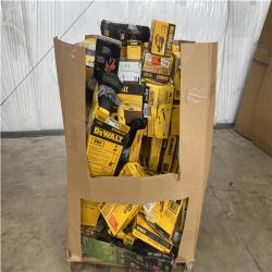 Houston Location - AS-IS Tool Pallet