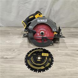 AS-IS DeWALT Flexvolt Max 7-1/4 60V Circular Saw (Tool Only)