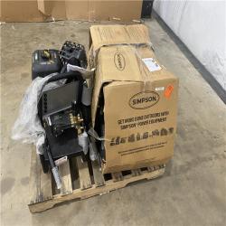 Houston Location - AS-IS Outdoor Power Equipment