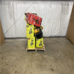 Houston Location - AS-IS Tool Pallet
