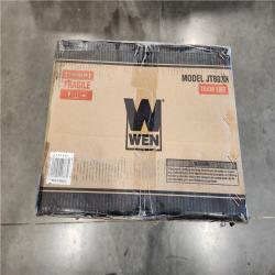 NEW - 10 Amp 8 in. Spiral Benchtop Jointer with Extendable Table