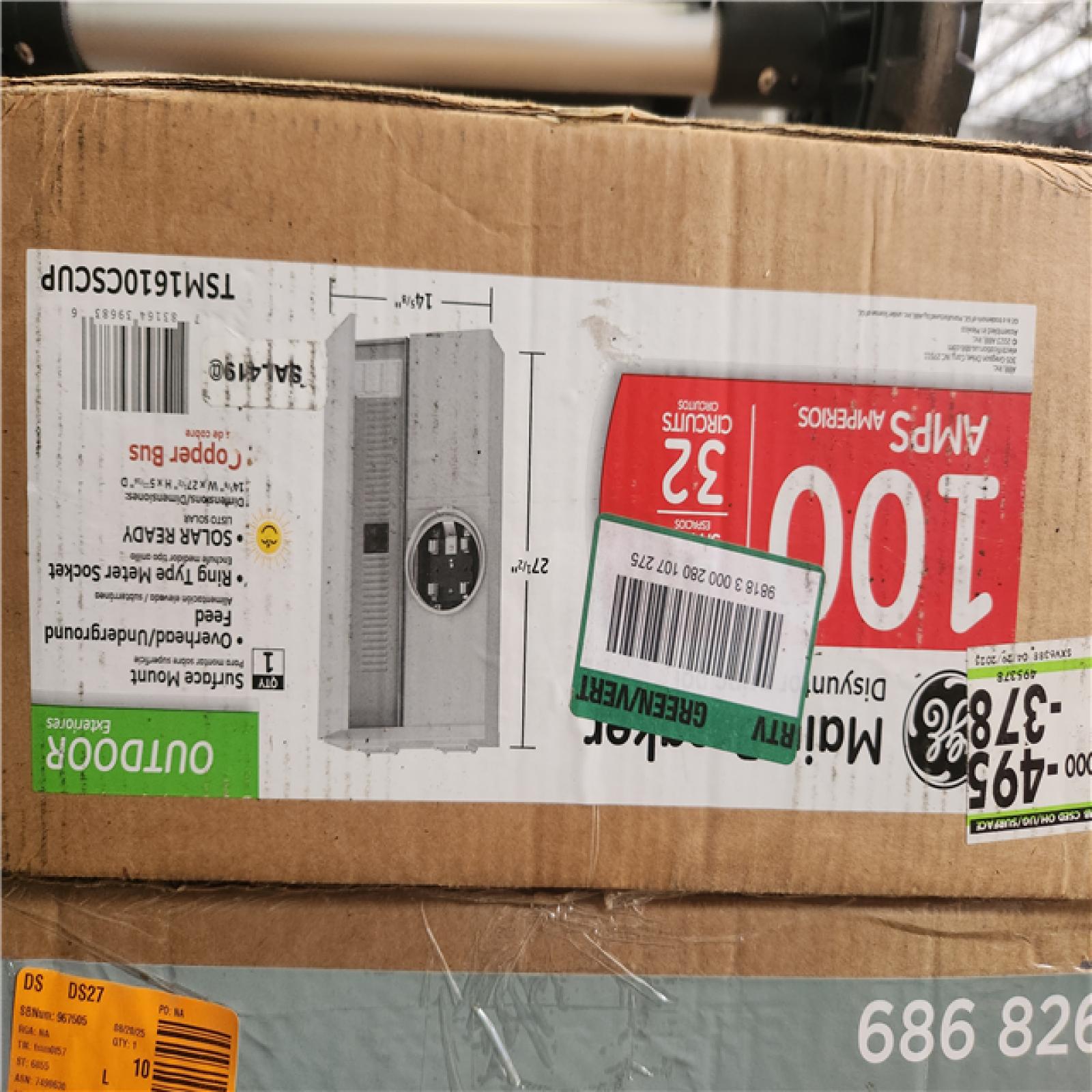 Phoenix AS-IS Mixed Home Improvement Pallet