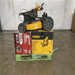 Houston Location - AS-IS Outdoor Power Equipment