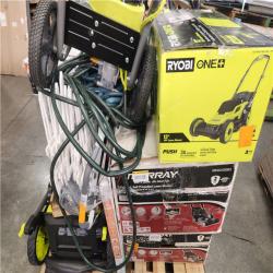 Phoenix AS-IS Mixed Home Improvement Pallet