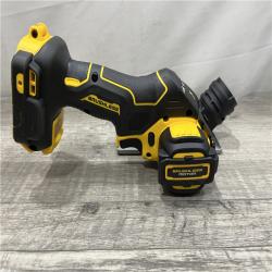 AS-IS DEWALT 20V XR Cordless 3 in. Cut-Off Tool (Tool Only)