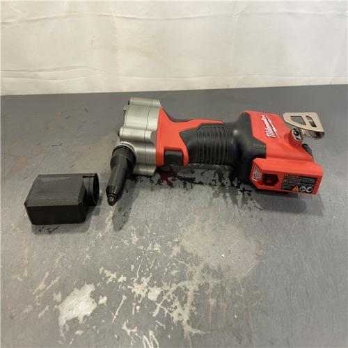 AS-IS - Milwaukee M12 12-Volt Lithium-Ion Cordless Rivet Tool