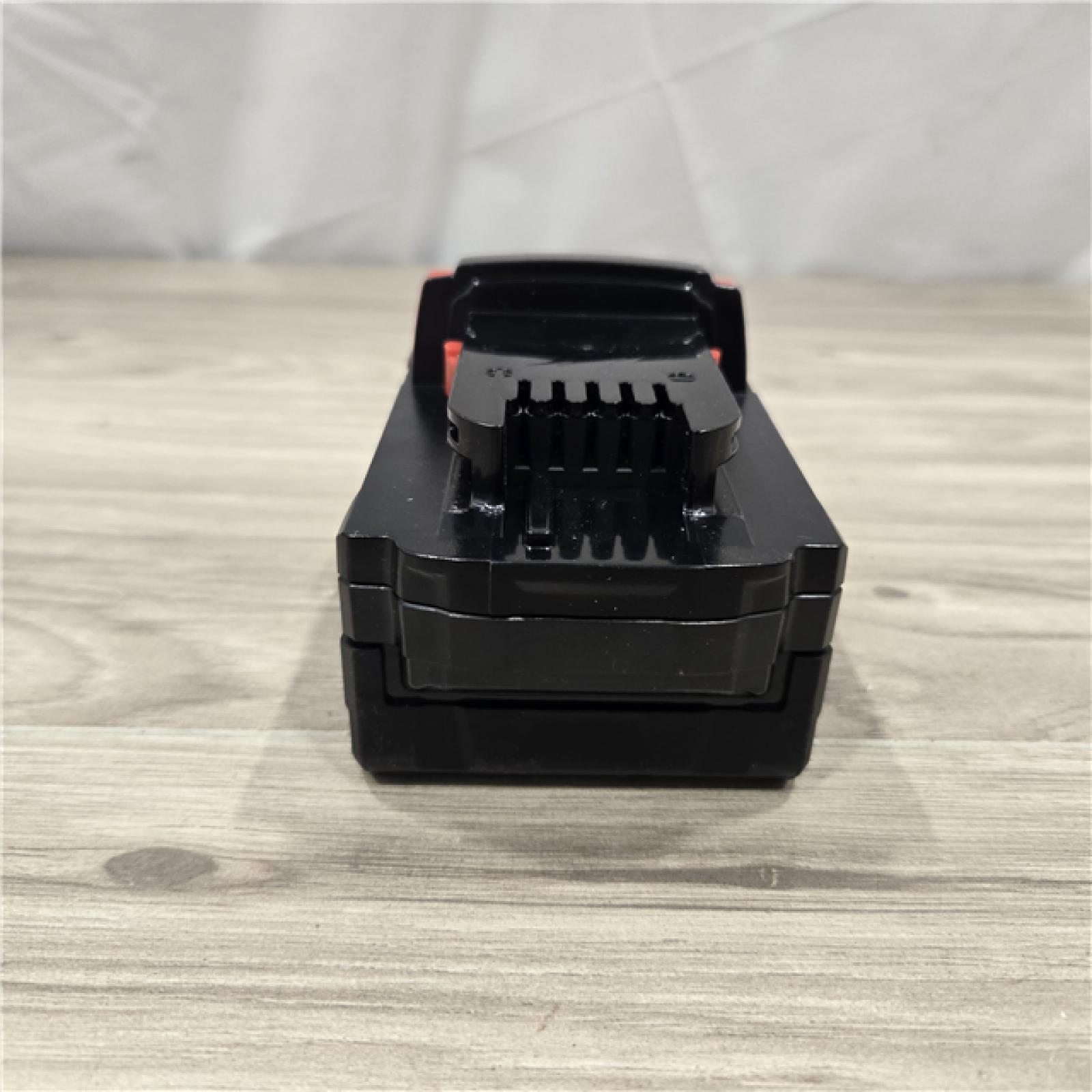 AS-IS Milwaukee M18 18-Volt Lithium-Ion XC Battery Starter Kit