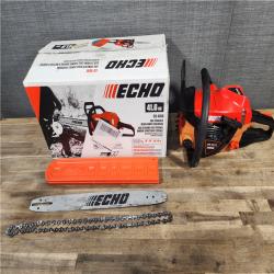HOUSTON LOCATION - AS-IS Echo CS-4010-18 41.6CC 18 Inch Chainsaw with Bar and Chain