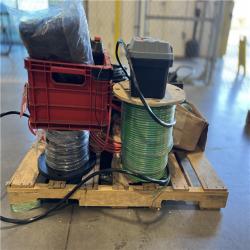 DALLAS LOCATION - AS-IS HOME IMPROVEMENT PALLET