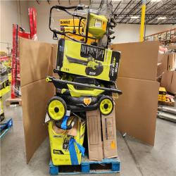 CALIFORNIA  AS-IS TOOL PALLET