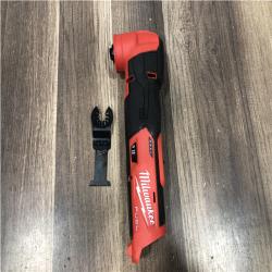 AS-IS Milwaukee FUEL 12V Lithium-Ion Cordless Oscillating Multi-Tool (Tool-Only)