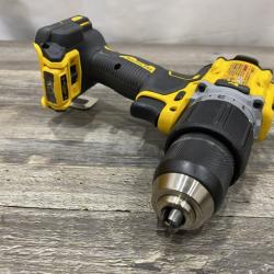 AS-IS DEWALT 20V XR Brushless Cordless 1/2 in. Hammer Drill (Tool-Only)