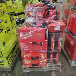 Pittston Location As-Is Power Tools Partial Truckload (10 pallets) 4447-B