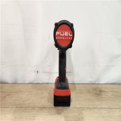 Milwaukee FUEL 18V Lithium-Ion Brushless Cordless 1/2 in. Impact Wrench w/Friction Ring Kit