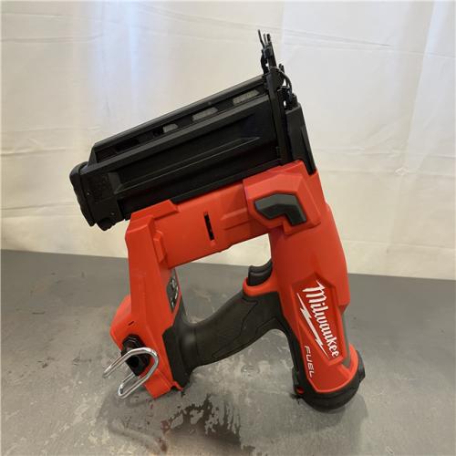 AS-IS - Milwaukee M18 FUEL 18-Volt Lithium-Ion Brushless Cordless Gen II 18-Gauge Brad Nailer