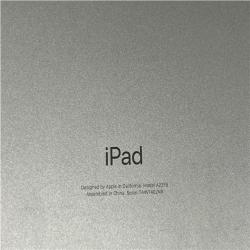 AS-IS Apple iPad Pro 12.9-inch 128GB - Space Gray