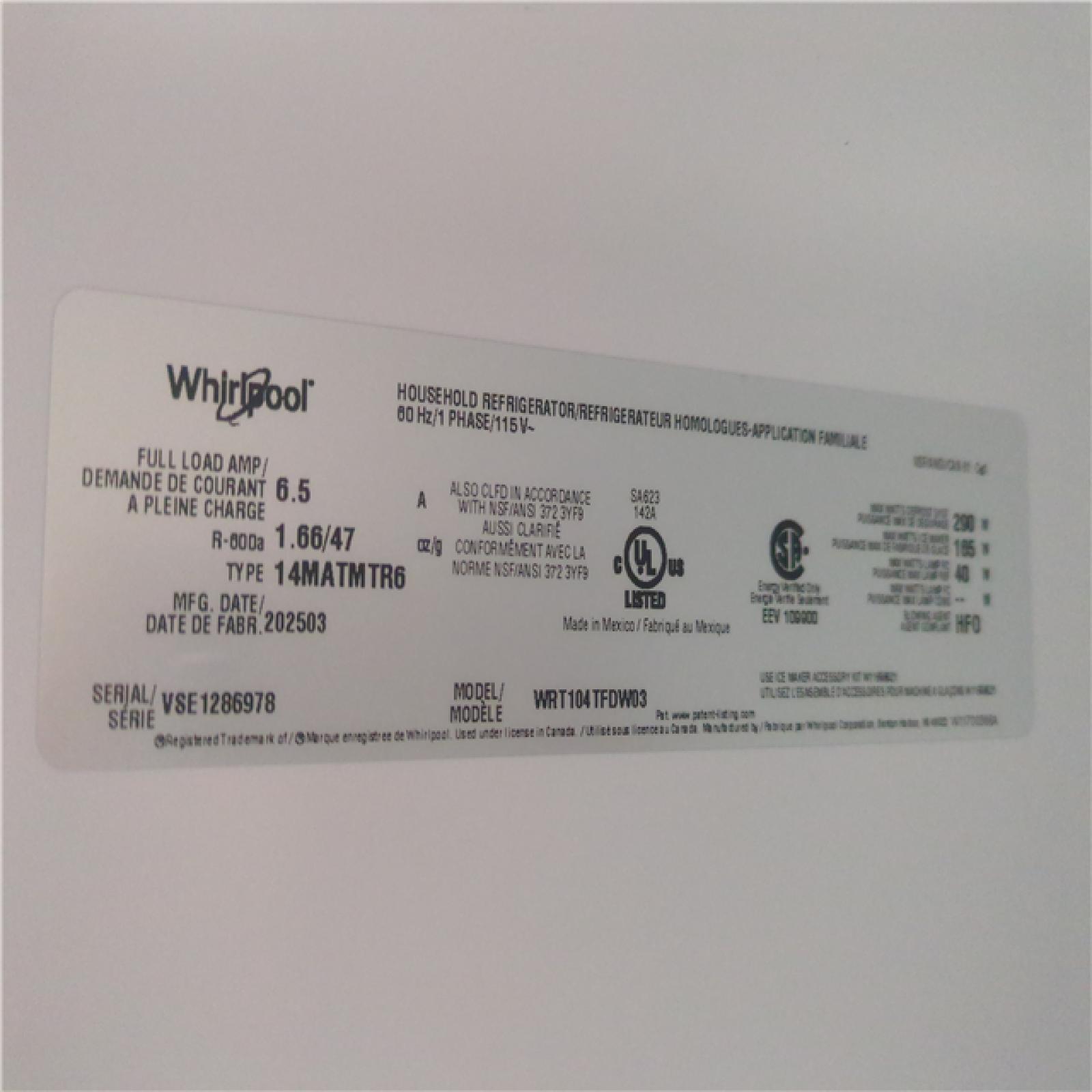 CALIFORNIA AS-IS HOME IMPROVEMENT PALLET