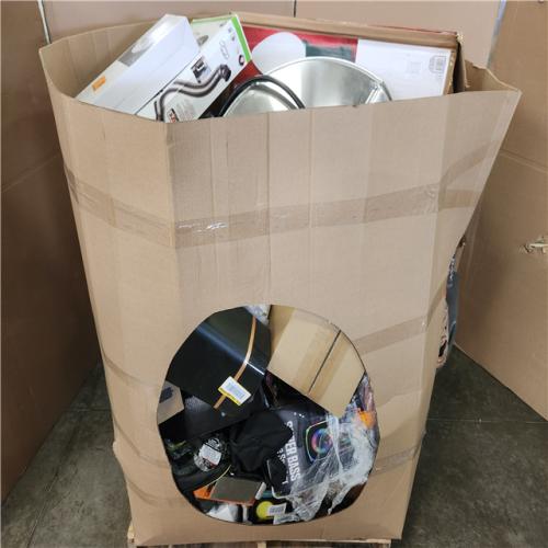 Phoenix AS-IS Mixed Home Improvement Pallet