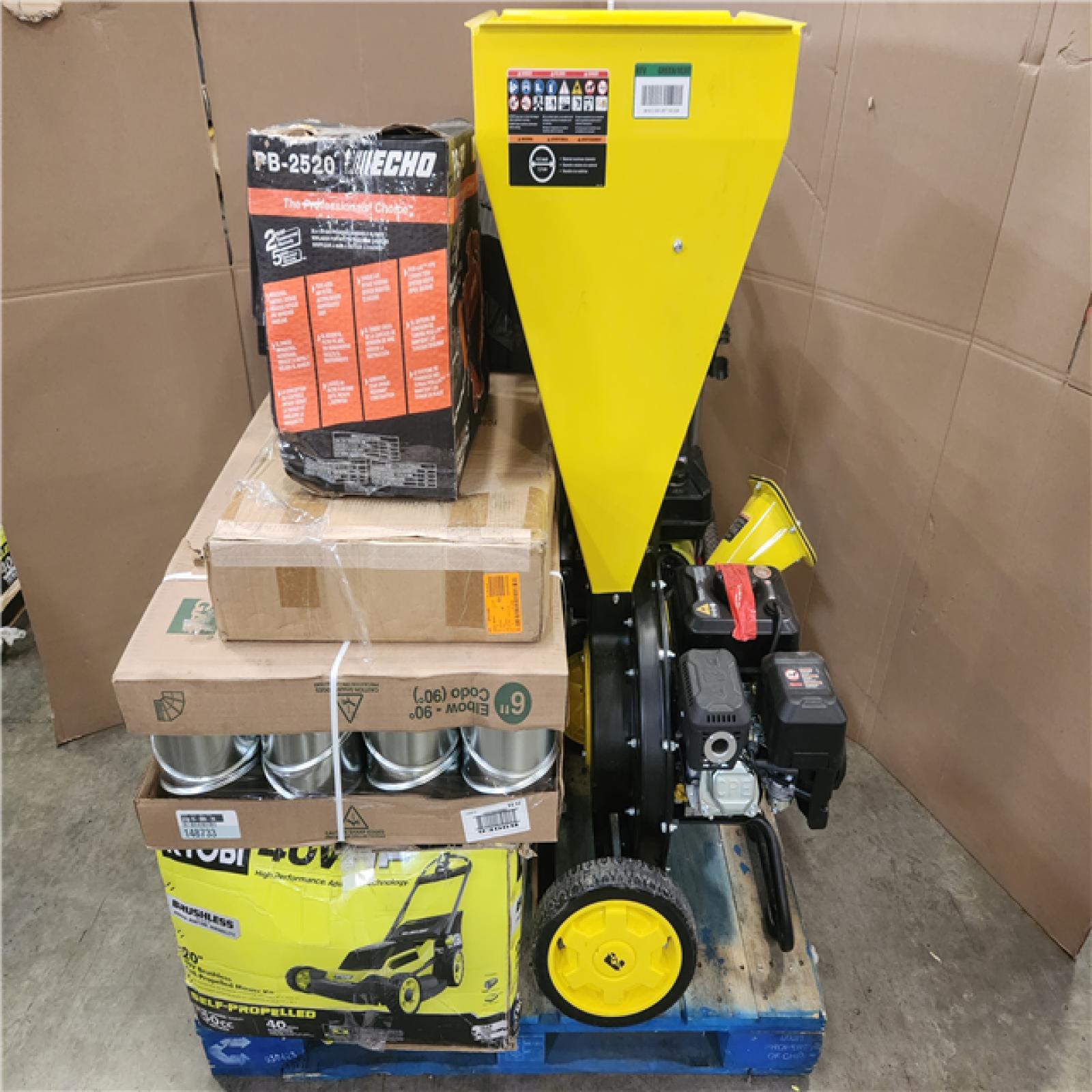 Phoenix AS-IS Monster Turbo Pallet