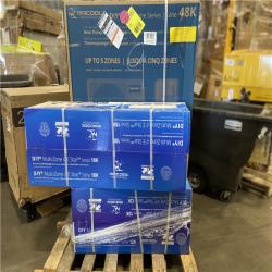 DALLAS LOCATION - AC UNITS PALLET - (3 UNITS)