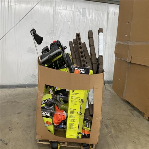 Houston Location - AS-IS Outdoor Power Equipment