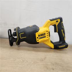 AS-IS- 20V MAX XR Cordless Brushless Reciprocating Saw (Tool Only)