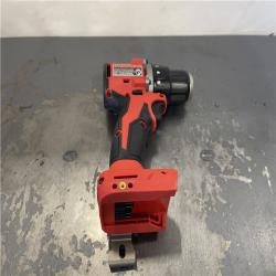 AS-IS- Milwaukee M18 1/2 in. Cordless Brushless High Torque Impact Wrench Kit (Battery & Charger)