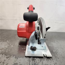 AS-IS- Milwaukee 2630-20 M18 Cordless 6-1/2 Circular Saw (Bare Tool Only)