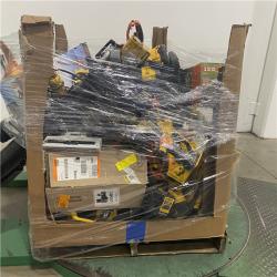 Dallas Location - As-Is DEWALT Tool Pallet
