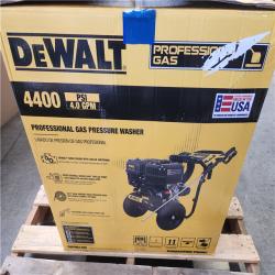 Phoenix NEW DEWALT 4400 PSI 4.0 GPM Gas Pressure Washer with 420cc Engine  Triplex Pump  Commercial Cold Water Power Washer