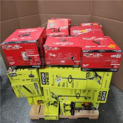 CALIFORNIA  AS-IS TOOL PALLET