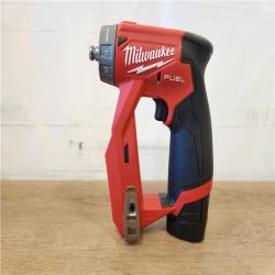 AS-IS- MWK M12 Fuel Installation Drill & Driver Kit