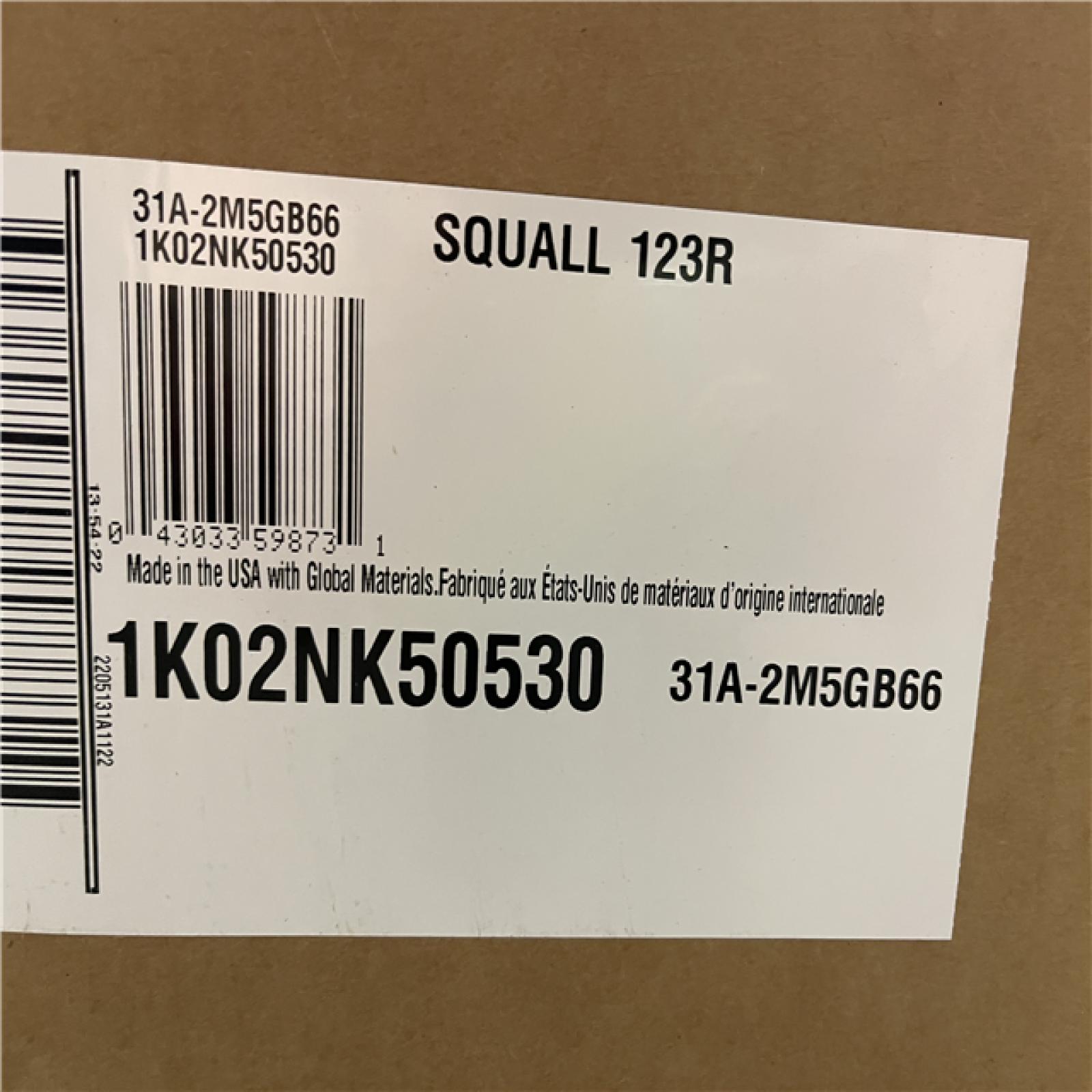 DALLAS LOCATION- NEW!- Troy-Bilt Squall 123R 21 Single-Stage Snow Blower