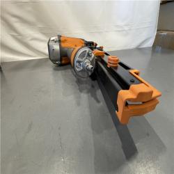 AS-IS - Ridgid Pneumatic 21-Degree 3-1/2 in. Round Head Framing Nailer