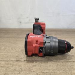 AS-IS Milwaukee FUEL 18V Lithium-Ion Brushless Cordless 1/2 in. Hammer Drill/Driver (Tool-Only)