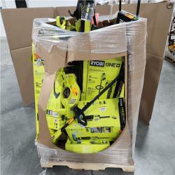 CALIFORNIA  AS-IS TOOL PALLET