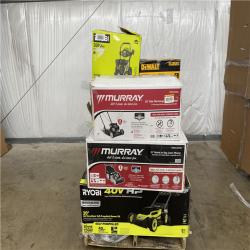 Houston Location - AS-IS Outdoor Power Equipment