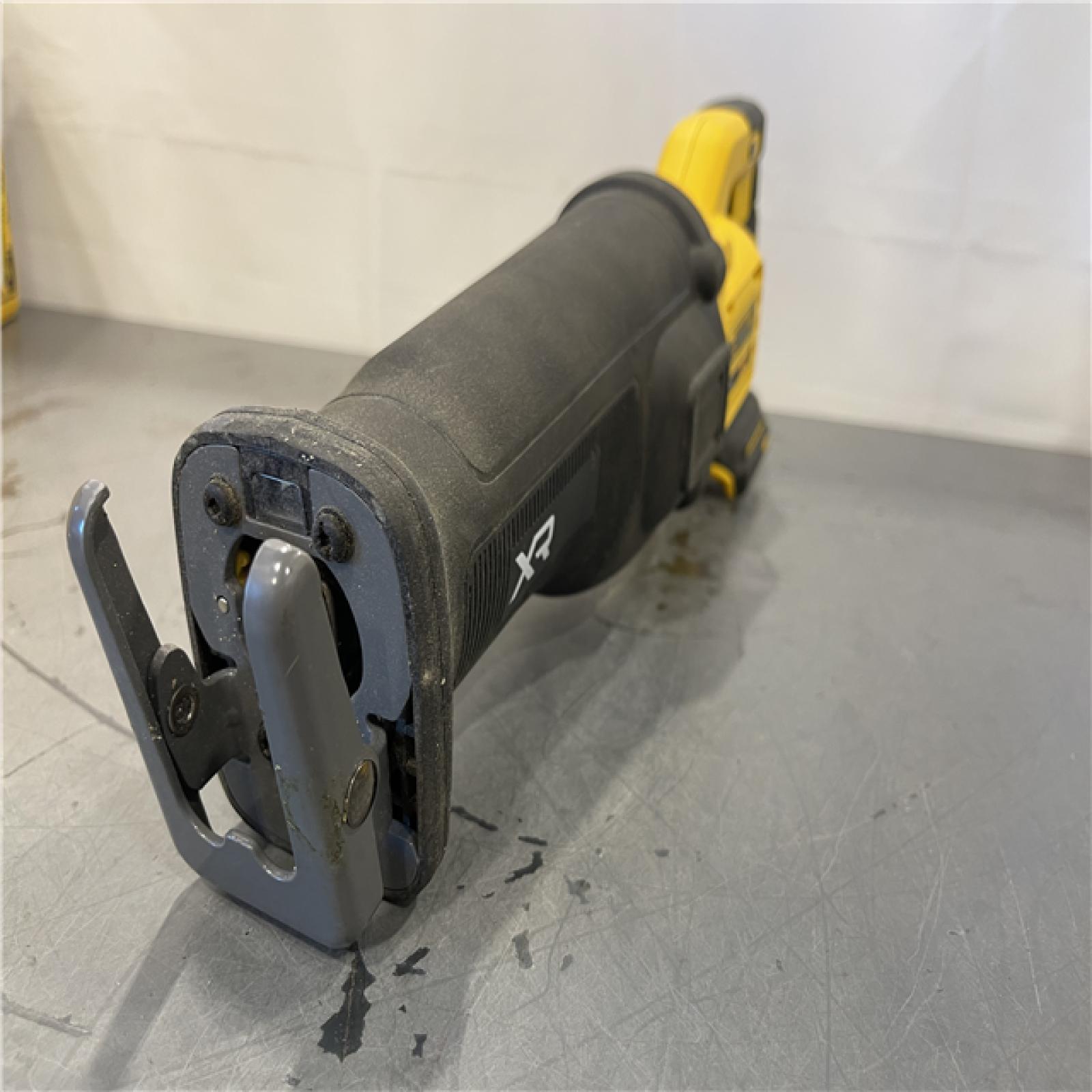 AS-IS - DeWalt 20V MAX XR Cordless Brushless Reciprocating Saw
