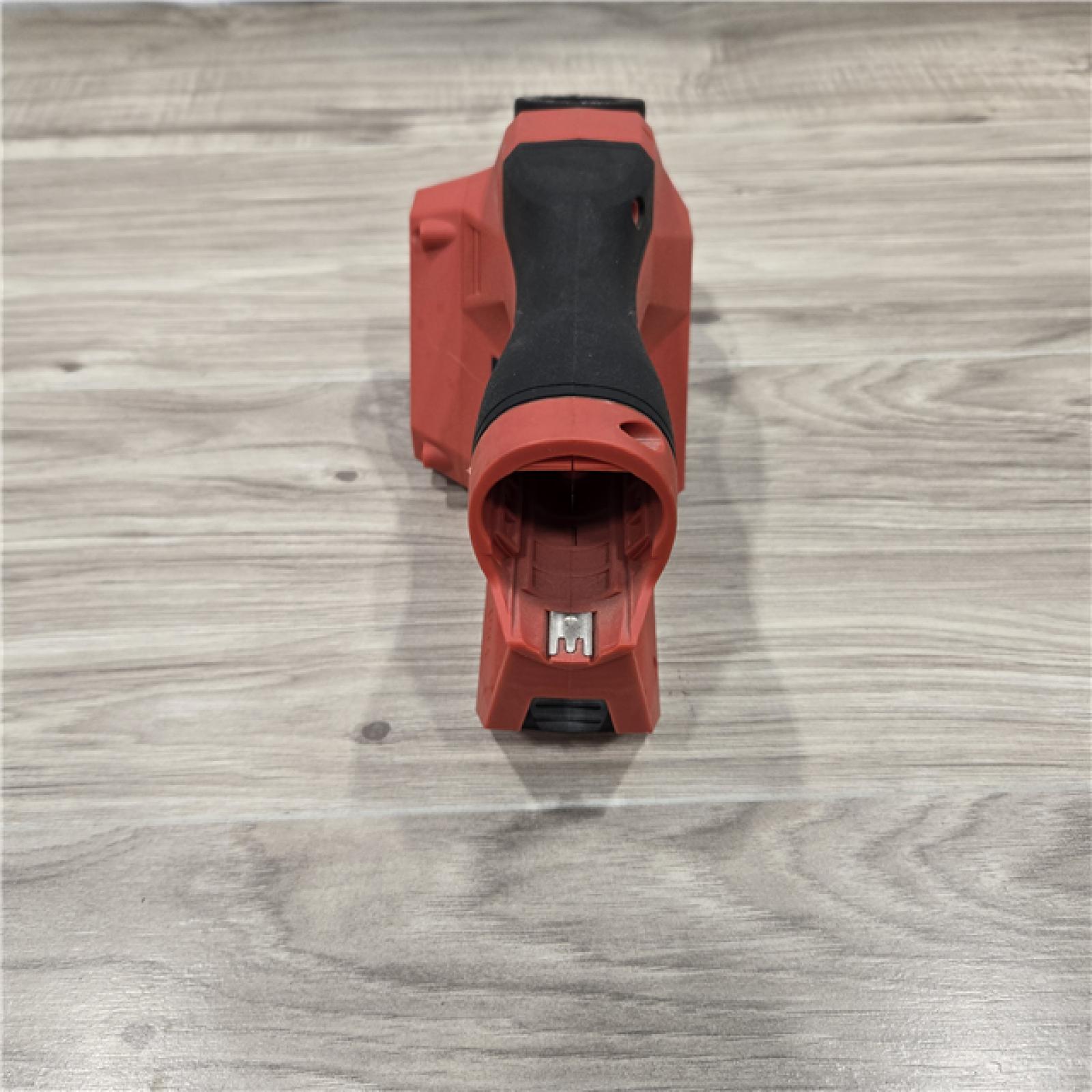 AS-IS Milwaukee M12 Brushless 2-inch Planer, Tool Only